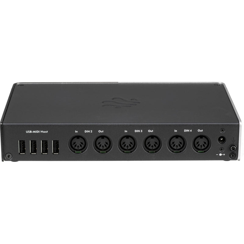 iConnectivity mioXM 12-Port Ethernet MIDI Interface and Universal MIDI Hub