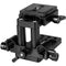 CAMVATE Tripod Baseplate with Quick Release Plate & 15mm LWS Rod Mount