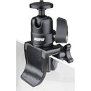 Kupo Car Window Mounting Clamp with Midi Ball Head