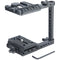 Niceyrig Half Cage for Blackmagic Pocket Cinema Camera 6K & 4K