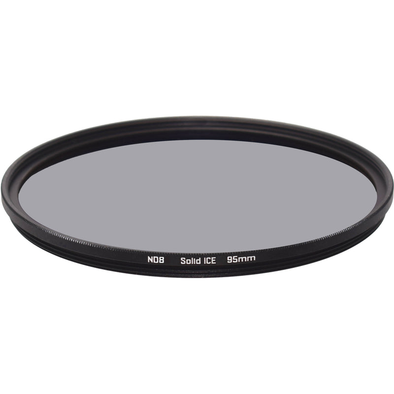 Ice 82mm Solid ICE ND8 Neutral Density 0.9 Filter (3-Stop)