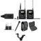 Sennheiser EW 500 FILM G4 Camera-Mount Wireless Combo Microphone System (GW1: 558 to 608 MHz)