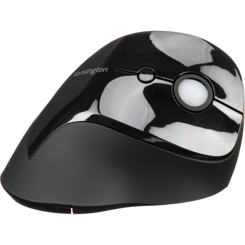 Kensington Pro Fit Ergo Vertical Wireless Mouse (Black)