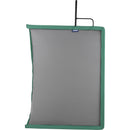 Kupo Open End Flag Frame - Single Black Bobbin Net (24 x 36")
