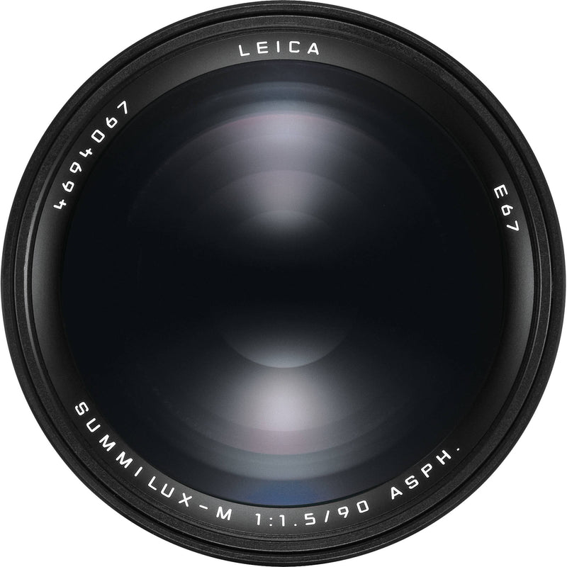 Leica Summilux-M 90mm f/1.5 ASPH. Lens
