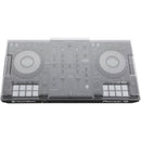 Decksaver DDJ-800 Cover for Pioneer DDJ-800 Controllers (Smoked Clear)