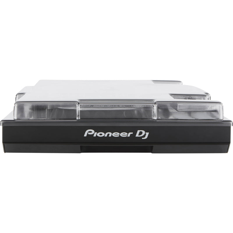 Decksaver DDJ-800 Cover for Pioneer DDJ-800 Controllers (Smoked Clear)