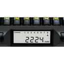 Powerex MH-C980 Charger & 8 Powerex Pro AA Batteries Kit (2700mAh)