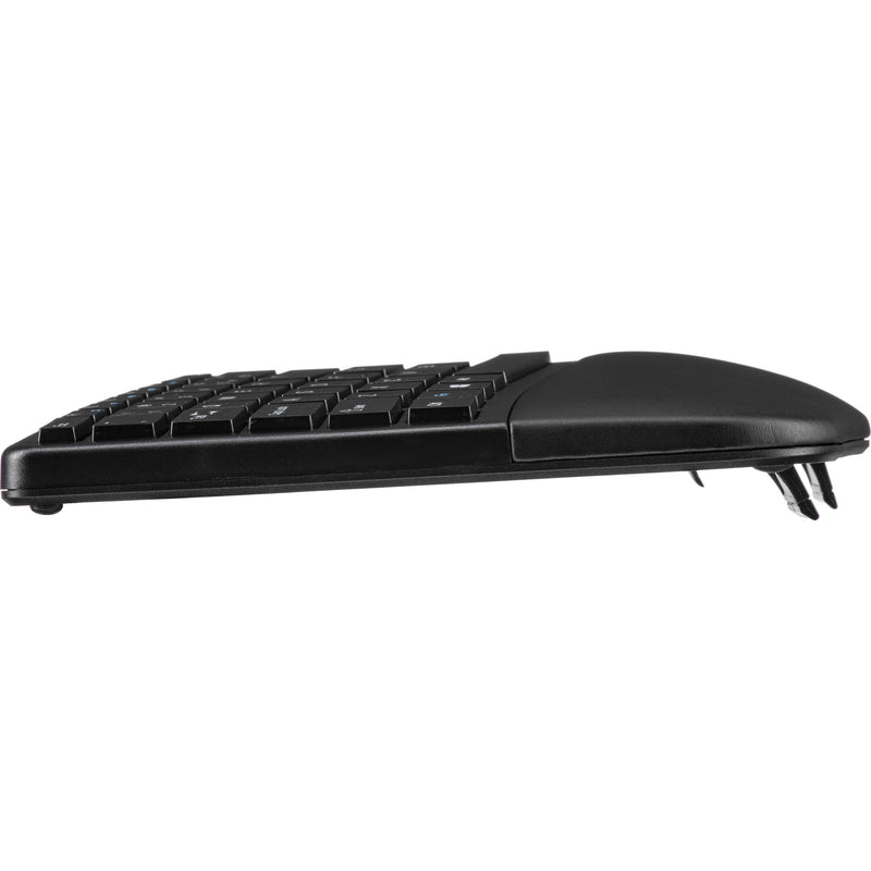 Kensington Pro Fit Ergo Wireless Keyboard and Mouse (Black)