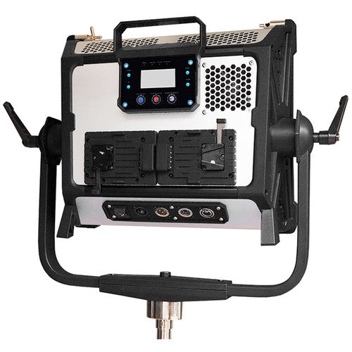 DigitalFoto Solution Limited S200 RGB LED Softlight Panel Kit with Softbox and Grid