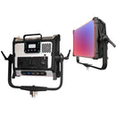 DigitalFoto Solution Limited S200 RGB LED Softlight Panel Kit with Softbox and Grid