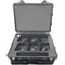 Innerspace Cases Case for Zeiss Supreme Primes 29, 35, 50, 85 and 100mm (6 Vertical)