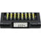 Powerex MH-C980 Charger & 8 Powerex Pro AA Batteries Kit (2700mAh)