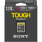 Sony 128GB CFexpress Type B TOUGH Memory Card