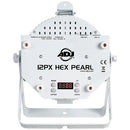 American DJ 5PX HEX LED Par Fixture (RGBAW+UV, Pearl)