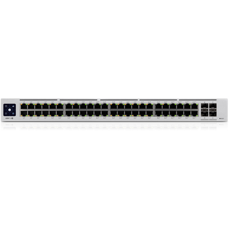 Ubiquiti Networks Configurable Gigabit Layer2 and Layer3 Switch with 48GB Ethernet Ports (Gen 2)