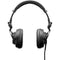 Hercules HDP DJ45 Closed-Back, Over-Ear DJ Headphones