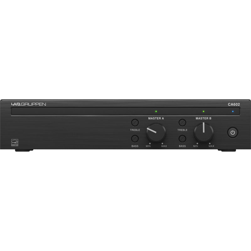 Lab.Gruppen CA602 2 x 60W Commercial Amplifier