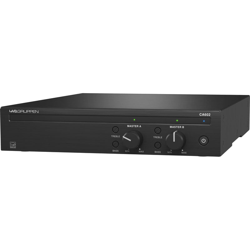 Lab.Gruppen CA602 2 x 60W Commercial Amplifier