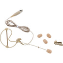 Samson Concert 88X Wireless Earset System With SE10 Earset (CB88/CR88X) - D Band