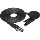 Samson Concert 88X Wireless Lavalier System With LM5 Lav Mic (CB88/CR88X) - D Band