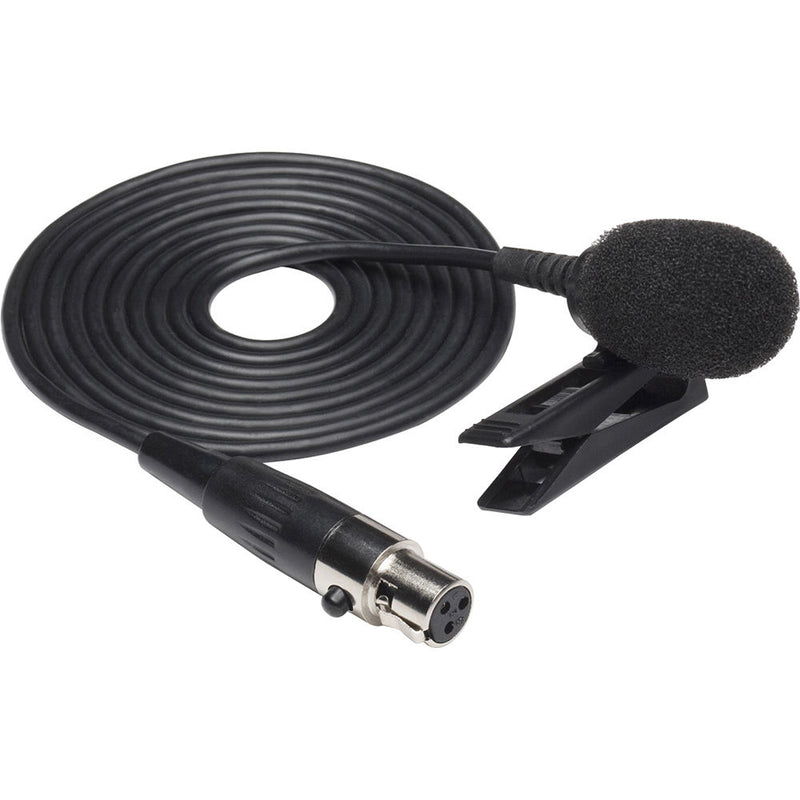 Samson Concert 88X Wireless Lavalier System With LM5 Lav Mic (CB88/CR88X) - K Band