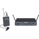 Samson Concert 88X Wireless Lavalier System With LM5 Lav Mic (CB88/CR88X) - D Band