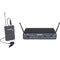 Samson Concert 88X Wireless Lavalier System With LM5 Lav Mic (CB88/CR88X) - K Band