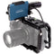 LanParte Blackmagic Design 6K Full Camera Cage With 501 Quick Release Plate