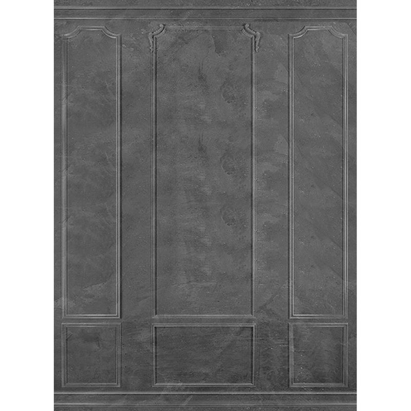Click Props Backdrops Panel Plaster Gray Backdrop (7 x 9.5')