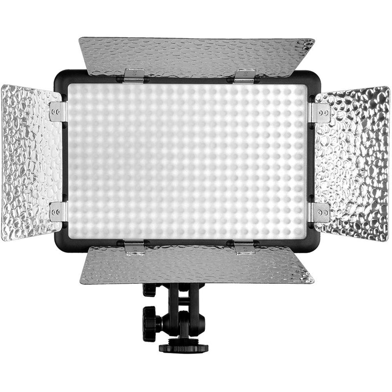 Godox LF308BI Variable Color LED Video Light with Flash Sync