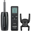 Godox LF308BI Variable Color LED Video Light with Flash Sync