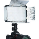 Godox LF308BI Variable Color LED Video Light with Flash Sync