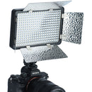 Godox LF308BI Variable Color LED Video Light with Flash Sync