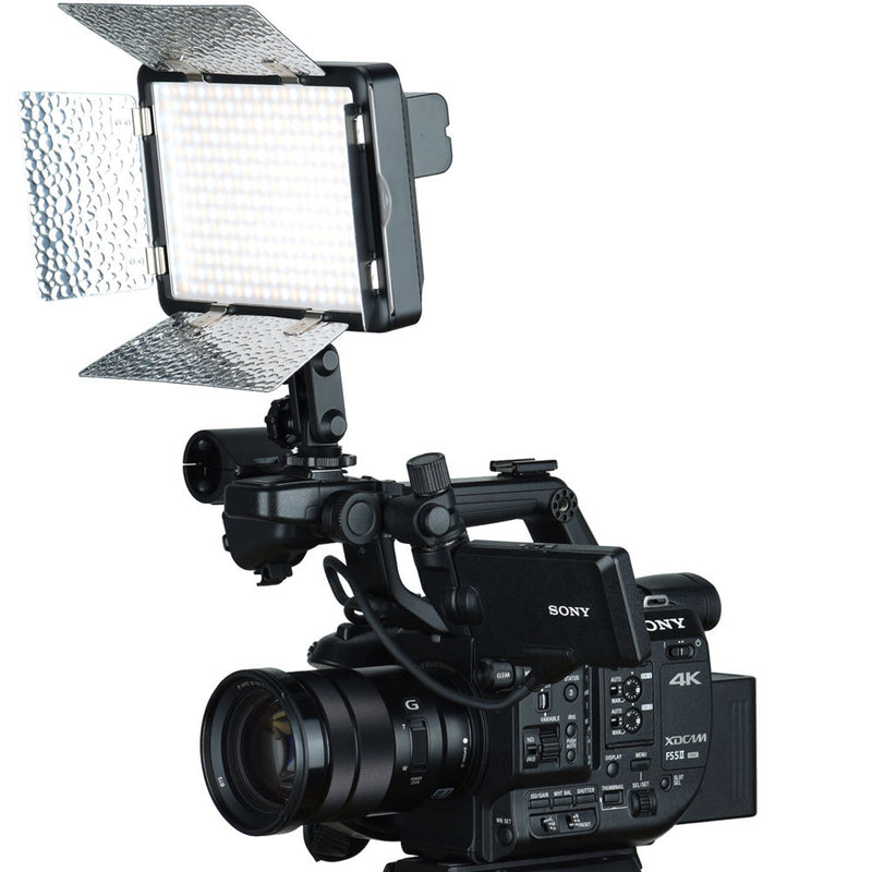 Godox LF308BI Variable Color LED Video Light with Flash Sync