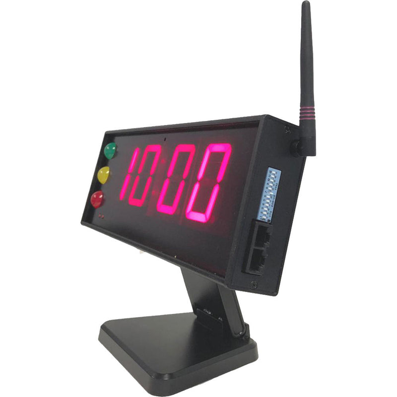 Dsan ASL2-STD Tabletop Stand for Conference Signal Light ASL2-ND3 or ASL2-ND3BT (Black)