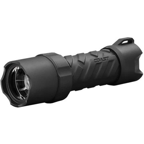 COAST PolySteel 400 LED Flashlight (Clamshell Packaging)