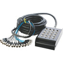 On-Stage SNK244100v2 24 x 4 Stage Snake (100')