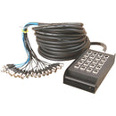 On-Stage SNK244100v2 24 x 4 Stage Snake (100')