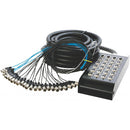 On-Stage SNK244100v2 24 x 4 Stage Snake (100')