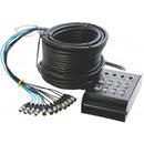 On-Stage SNK244100v2 24 x 4 Stage Snake (100')