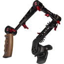 Zacuto Sony FX9 Dual Trigger Grips