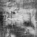 Click Props Backdrops Black White Crackle Backdrop (5 x 5')