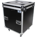 ProX Road Case for up to 4 ETC Source Four Par Fixtures (Black)