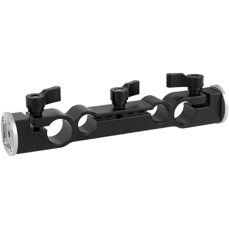 CAMVATE 15mm & 19mm Rod Bracket with ARRI M6 Rosette Mounts