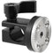 CAMVATE Single 15mm Rod Clamp with M6 ARRI-Style Rosette