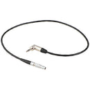CAMVATE 3.5mm Mini Plug to RED Timecode Cable
