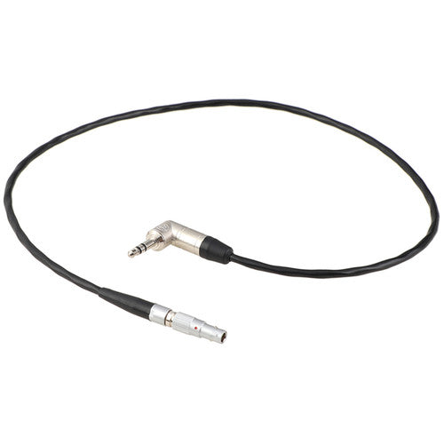 CAMVATE 3.5mm Mini Plug to RED Timecode Cable