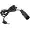 CAMVATE 4-Pin XLR Male to 2.5mm DC Plug Power Cable (39.4")