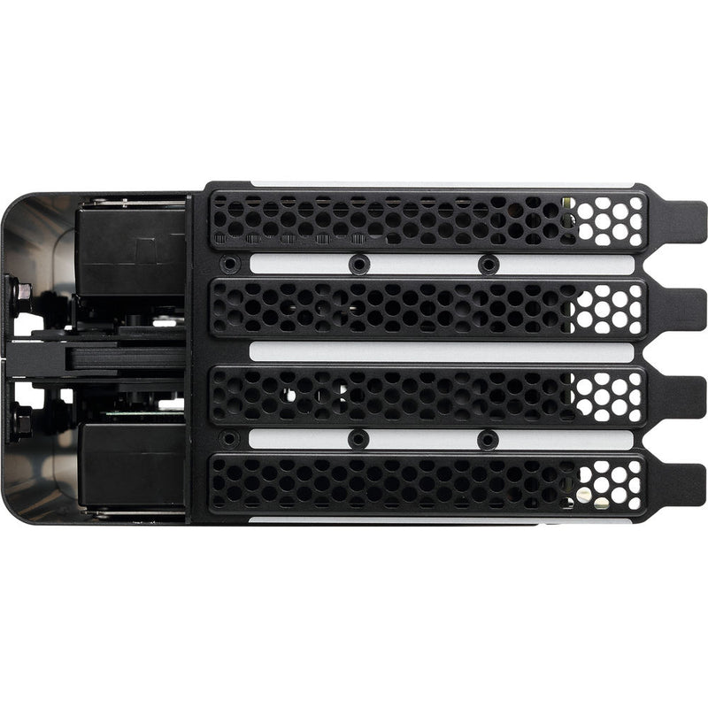 Promise Technology 32TB (4 x 8TB) Pegasus R4i RAID Storage MPX Module for Mac Pro